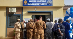 Burkina: une Brigade numérique d’alerte et de veille pour la Gendarmerie nationale
