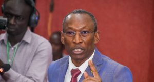 Burkina/Transition: « Il n’y a pas d’élections sans sécurité » (Premier ministre)