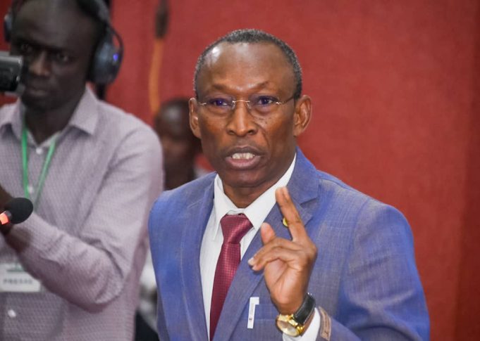 Burkina/Transition: « Il n’y a pas d’élections sans sécurité » (Premier ministre)