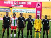 Coupe UFOA-B U20 2023: victoire inaugurale pour les Etalons dames contre le Togo