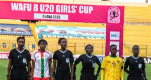 Coupe UFOA-B U20 2023: victoire inaugurale pour les Etalons dames contre le Togo