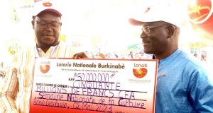 SNC-Bobo 2023: la LONAB sort le chéquier