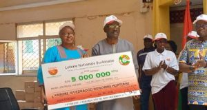 28e Tranche Commune Entente: les gagnants burkinabè empochent 10 500 000 FCFA