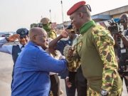 Burkina Faso/Ghana: qu’est venu dire Nana Akufo-Addo à IB?