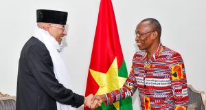 Sécurité et navigation aérienne: l’ASECNA va continuer à appuyer et soutenir les efforts des autorités burkinabè