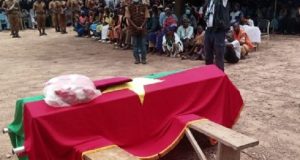 Boukary Kaboré «Le Lion», repose désormais à Poa son village