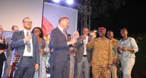 Burkina: « Il est de notre intérêt à tous que le pays retrouve sa stabilité » (Ambassadeur UE)