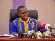 Burkina: le Centre national d’Appel a traité « 2 256 appels et messages » en un mois de fonctionnement