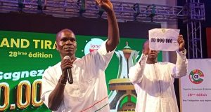 28e Tranche Commune Entente: la Côte d’Ivoire remporte le plus gros lot de dix millions FCFA
