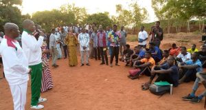 Burkina/BEPC, CAP et BEP 2023: les épreuves sportives lancées ce mardi 2 mai