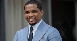 CAF: Motsepe réélu président sans surprise, Samuel Eto’o au Comité exécutif