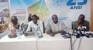 Burkina: «Le musèlement de la presse ne crée pas la sécurité» (Déclaration du 3 Mai)