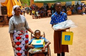 Burkina/Éducation: Petite Hélène fait des miracles
