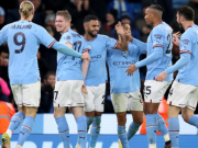 LDC: Manchester City humilie le Real Madrid (4-0) et file en finale