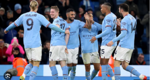 LDC: Manchester City humilie le Real Madrid (4-0) et file en finale