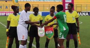 Coupe UFOA-B U20 2023: les Etalons dames étrillent le Niger 8-0