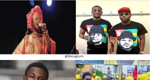 21e KUNDE: Nahawa Doumbia, Toofan, Didi B, Zao, KS Bloom, Krys M (…) presteront le 12 mai