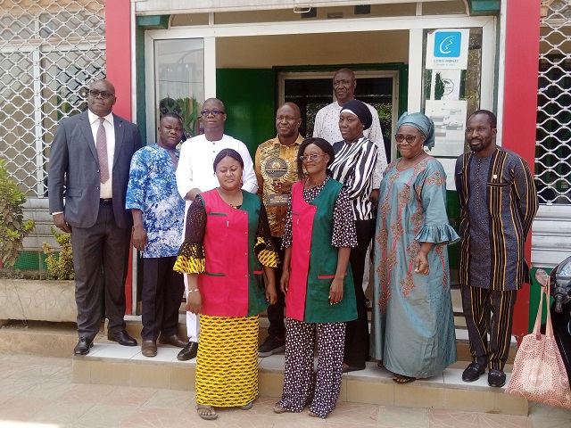 Burkina: le patronat réitère ses félicitations à la meilleure entreprise féminine