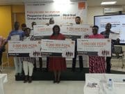 Entrepreneuriat: Orange Burkina, un ascenseur des start-ups digitales