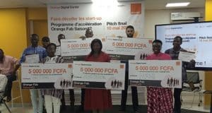 Entrepreneuriat: Orange Burkina, un ascenseur des start-ups digitales