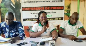 Burkina: une manifestation samedi contre le «complot international»