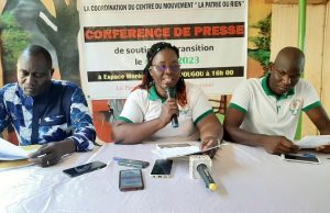 Burkina: une manifestation samedi contre le «complot international»