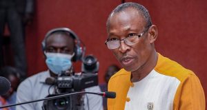 Burkina: le Premier ministre face aux députés ce mardi