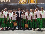Etalons U17: Orange Burkina Faso célèbre «ses champions»