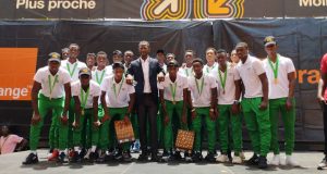 Etalons U17: Orange Burkina Faso célèbre «ses champions»