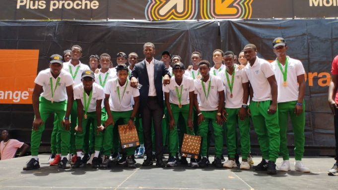 Etalons U17: Orange Burkina Faso célèbre «ses champions»