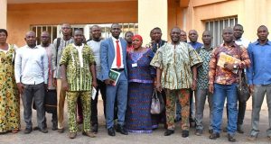 Burkina/Dialogue social: la CS-MEF expose ses préoccupations aux ministres Bazié, Nacanabo et Bako