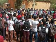 33e Journée de l’Etudiant burkinabè: la colère des étudiants burkinabè en France!