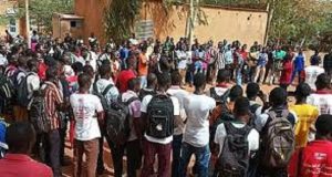 33e Journée de l’Etudiant burkinabè: la colère des étudiants burkinabè en France!