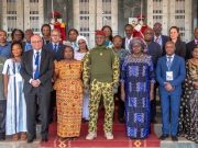 Protection des données personnelles : le Chef de l’Etat échange avec les acteurs africains