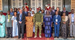Protection des données personnelles : le Chef de l’Etat échange avec les acteurs africains