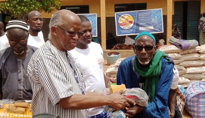 Burkina: l’Observateur Paalga à la rescousse des déplacés internes