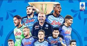 SERIE A: Naples et Victor Osimhen champions d’Italie après 33 ans d’attente