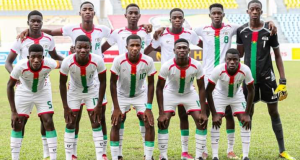 CAN U17 : le Burkina chute en 1/2 finale face au Sénégal