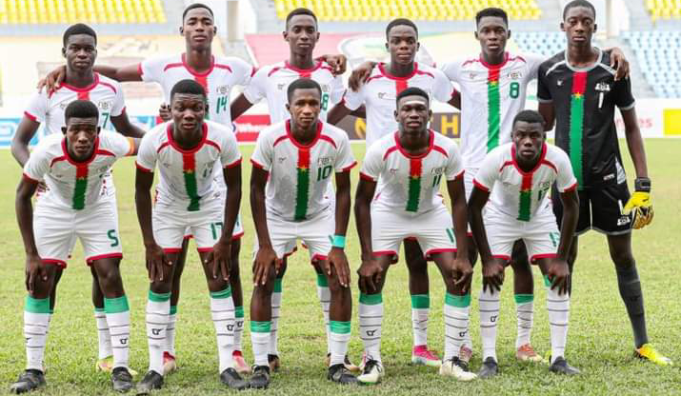 CAN U17 : le Burkina chute en 1/2 finale face au Sénégal