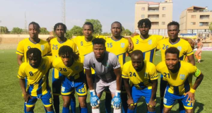 Ligue 1 burkinabè: l’AS Douanes de Kamou Malo championne