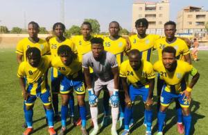 Ligue 1 burkinabè: l’AS Douanes de Kamou Malo championne