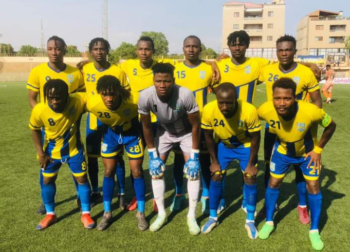 Ligue 1 burkinabè: l’AS Douanes de Kamou Malo championne