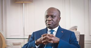 Marcel Amon Tanoh valide le projet de la Boucle Ferroviaire Entente avec la Chine