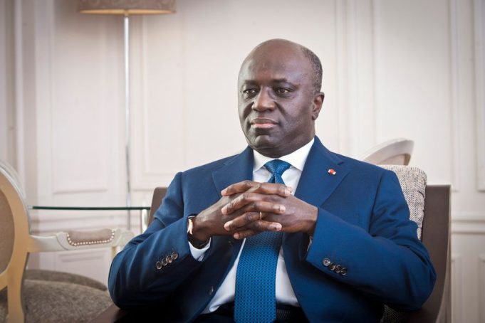 Marcel Amon Tanoh valide le projet de la Boucle Ferroviaire Entente avec la Chine
