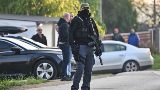 Serbie: huit morts et 14 blessés dans une fusillade