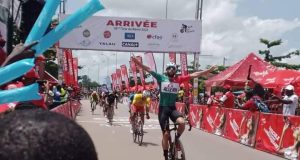 Tour du Bénin 2023: le Burkina s’éloigne du maillot jaune