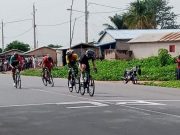 18e Tour cycliste du Bénin: le Burkinabè Souleymane Koné deuxième à la première étape