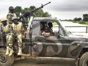 Niger: neuf terroristes neutralisés et 63 individus suspects interpellés