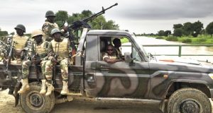 Niger: neuf terroristes neutralisés et 63 individus suspects interpellés