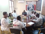 Média: le président du CSC félicite et encourage l’équipe de Wakat Séra